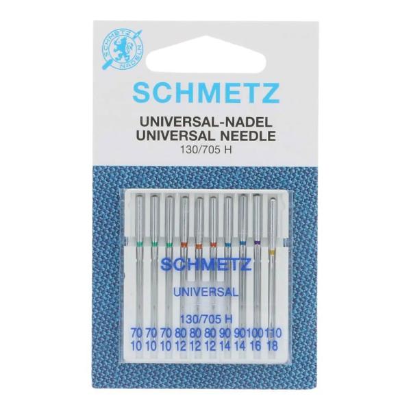 Schmetz Maschinennadeln Universal Mix 70-110